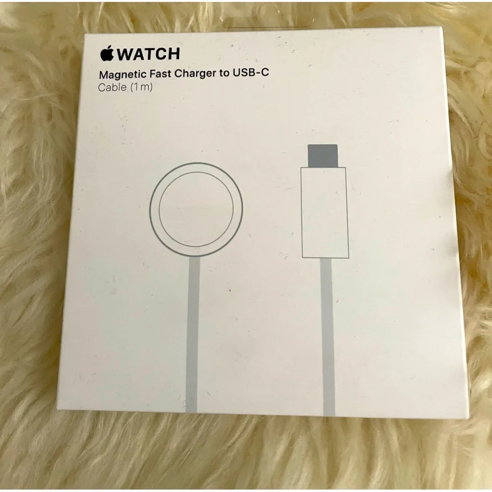 Apple Watch charger